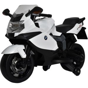 BUDDY TOYS BEC 6010 Elektrická motorka BMW K1300, biela 