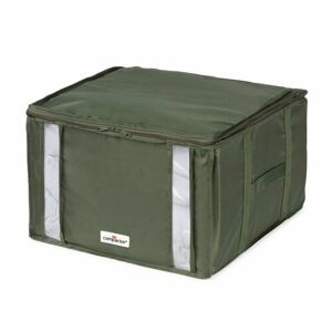 Compactor Vákuový úložný box s puzdrom Ecologic, 42 x 40 x 25 cm