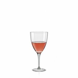 Crystalex 6-dielna sada pohárov na víno KATE, 400 ml