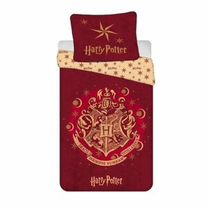 Jerry Fabrics Detské obliečky Harry Potter 004 micro, 140 x 200 cm, 70 x 90 cm