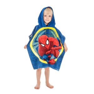 Jerry Fabrics Detské pončo Spiderman, 60 x 120 cm
