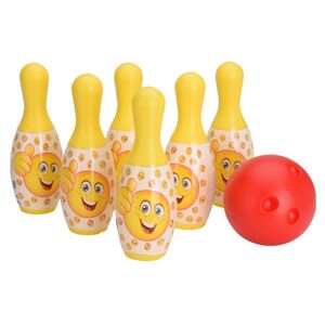 Detský bowlingový set Smajlíci
