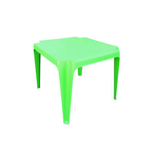 Detský stôl, zelená