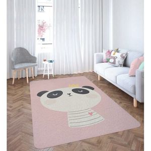Domarex Detský penový koberec Panda, 120 x 160 cm
