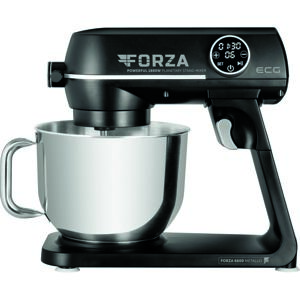 ECG Forza 6600 kuchynský robot Metallo Nero