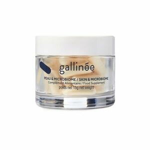 GALLINÉE Skin&Micorbiome beaty kapsula, 30 cps.