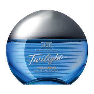 HOT Twilight Pánsky parfém s feromónmi, 15 ml