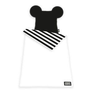 Herding Bavlnené obliečky Mickey, 140 x 200 cm, 70 x 90 cm