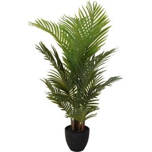 Koopman Umelá palma v kvetináči, 94 cm