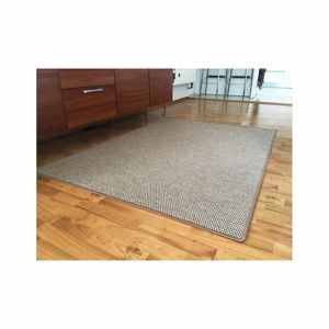 Vopi Kusový koberec Nature béžová, 120 cm