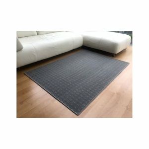 Vopi Kusový koberec Valencia sivá, 80 x 150 cm
