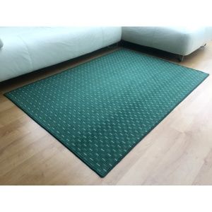 Vopi Kusový koberec Valencia zelená, 120 cm