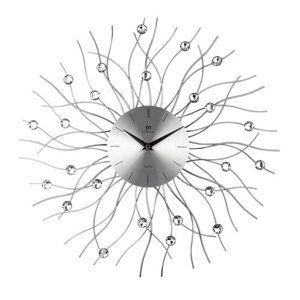 Lowell 14958 Dizajnové nástenné hodiny pr. 45 cm