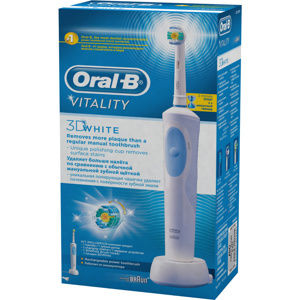 oral B VITALITY 3D WHITE