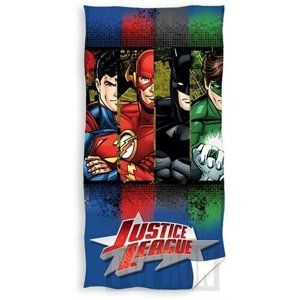 TipTrade Osuška Justice League, 70 x 140 cm