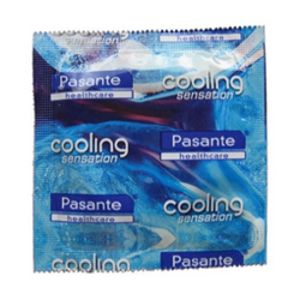 Pasante kondóm Cooling, 1 ks,