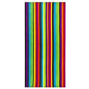 JAHU Plážová osuška Stripes, 70 x 150 cm