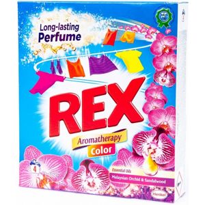 Rex Prací prášok Malaysian Orchid & Sandalwood color 4 PD
