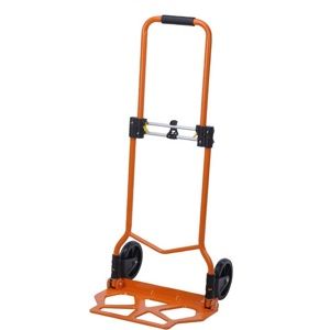 Ručný vozík, oranžová