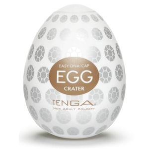 Masturbátor TENGA Egg CRATER