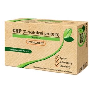 VS Rýchlotest CRP C-reaktívny proteín