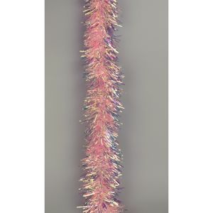 Vianočná reťaz Gilroy fialová, 2 m