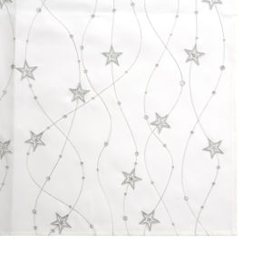Altom Vianočný obrus Stars, 80 x 80 cm