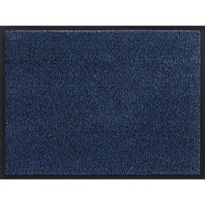 Vopi Vnútorná rohožka Mars modrá 549/010, 80 x 120 cm